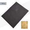 High Performance Wet Dry Sandpaper Grit 1000 7000 for Metal and Plastic