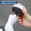Cordless Electric Spin Scrubbers For Cleaning Shower With 6 Brush Heads Electric Spin Scrubber Cordless For Bathroom Floor