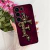 Fashion Crown Letter Case For ITEL S26 Ultra 5G Soft Black Silicone TPU Back Cover For Itel Super 26 Ultra 26Ultra Phone Cases