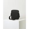 Daks Black House Check Leather Crossbody Dbba4f309bk