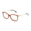 Chloe Eyeglasses Frames CH0059OA 002 Brown Women's