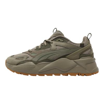 Wygodne Wszechstronne Trwałe Lekkie Niskie Buty Casualowe Unisex sneaker Zielone 390776-58