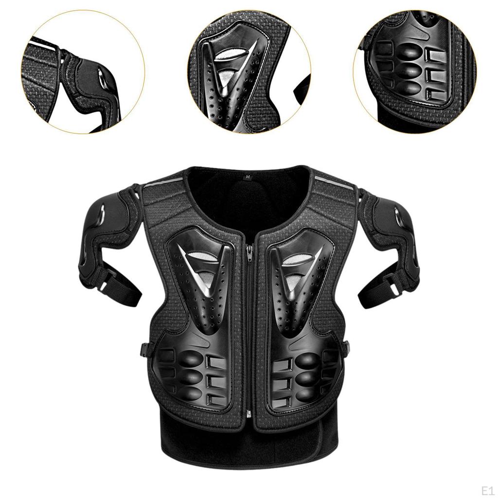 Dospělé motocyklové ochranné vybavení pro muže a ženy Pohodlný chránič na jízdu na skateboardu