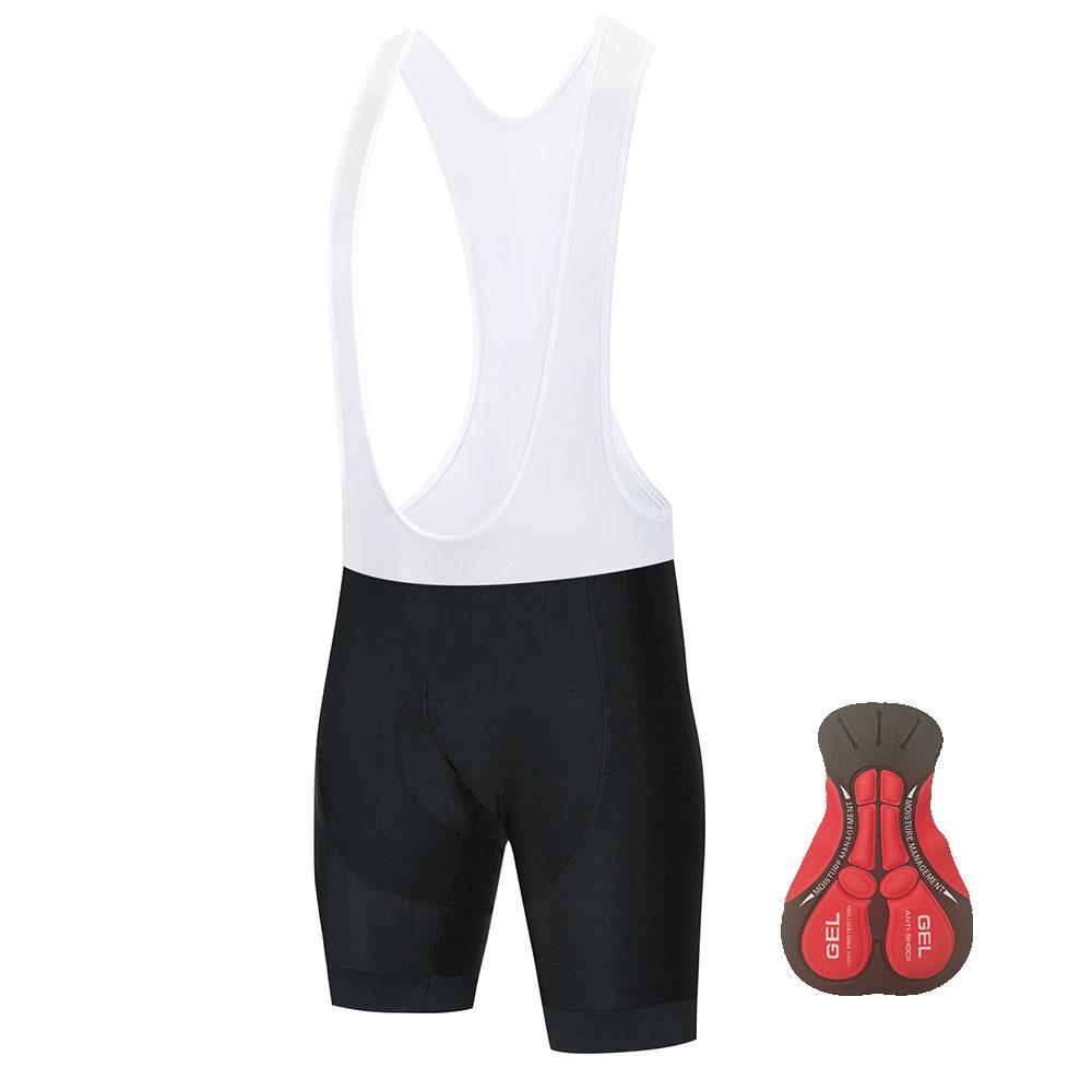 Men's Summer Cycling Shorts - RAPHA Style Mountain & Road Bike Apparel