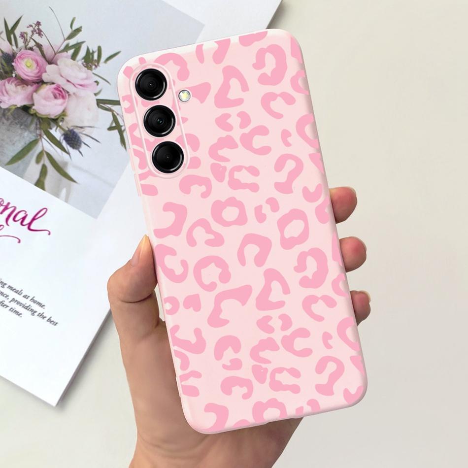 For Samsung Galaxy A25 5G Phone Case Samsung A25 2023 SM-A25B Fashion Moon Design Soft Silicon Back Cover