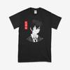 Dazai Osamu Bungo Stray Dogs T-Shirt Anime Character Tee Unisex Black S-5XL