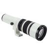 Fixed   Telephoto Lens 500mm with T2 NEX Adapter   F6.3 Telephoto Lens for Astroscopic Telescope Far Distance Photography