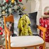 Popular TV Shows Breaking BadB Pillow Case Silky Short Plush with Invisible Zipper Dustproof Sofa Cushion Cover for Home Decor