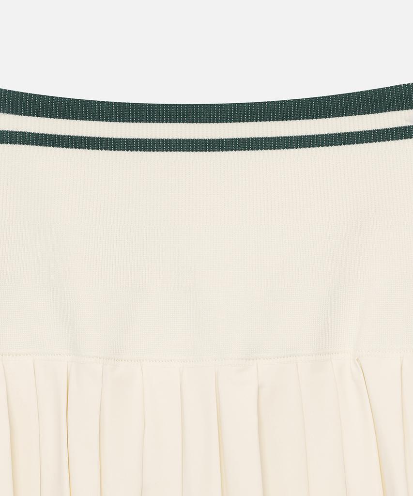 Wilseun Midtown Wrap Skirt W (2 Colors)