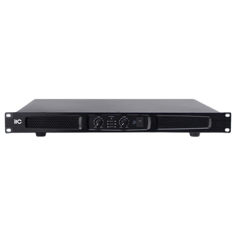 ITC ZD-C0411 Professional Conference Room Power Amplifier (CN Version)