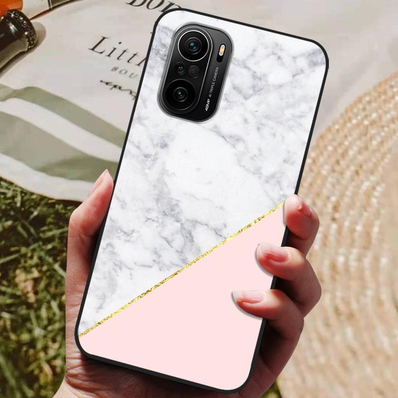 For Xiaomi Mi 11i  Mi11i Case Back Cover For Xiomi Mi11i  Phone Case Protective Coque Bumper for Xiaomi Mi 11i 6.67 Fundas
