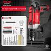 Delixi Multifunctional High-Power Electric Hammer Drill & Screwdriver