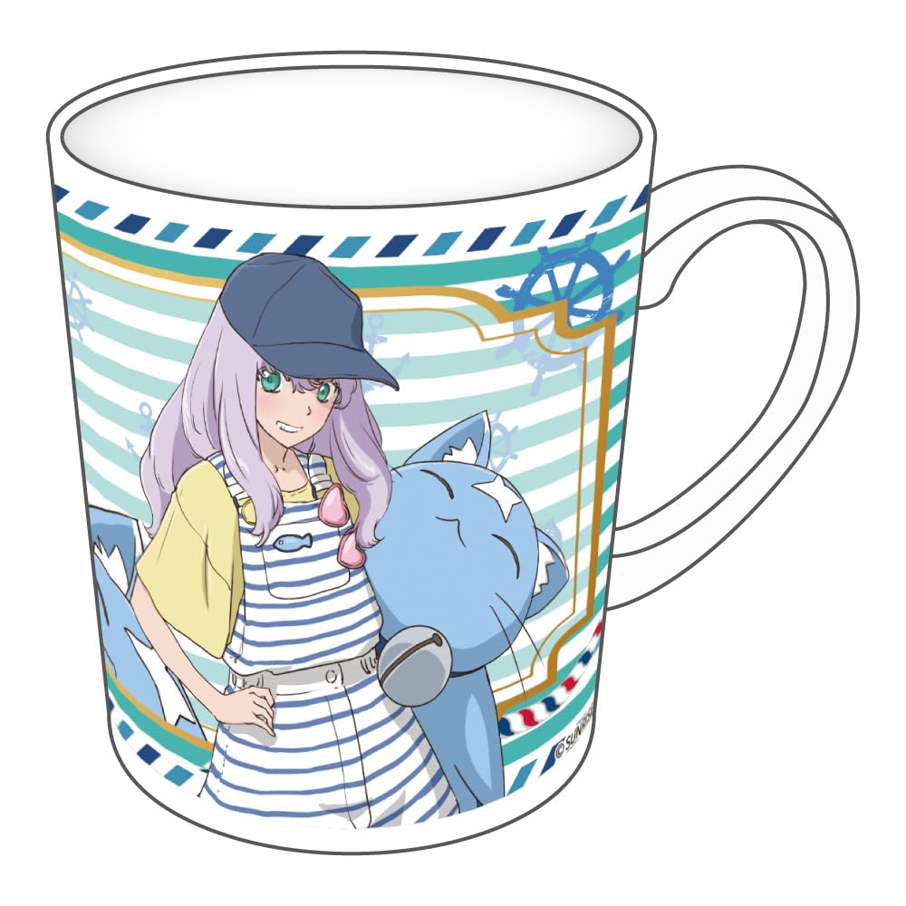 

My Otome Original Illustration Mashiro Blanc de Windbloom Mug