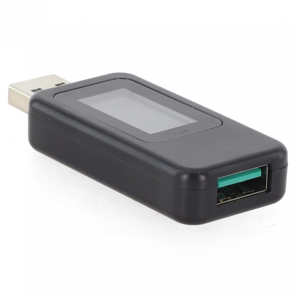 USB Tester for Digital Devices Measuring Voltage Current up to 6 5A