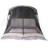 Tunnel Family Tent for 8 Persons Green Waterproof