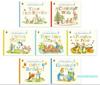 [USED] The Story of Peter Rabbit 7-book Set English Picture Book