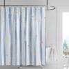 Abstract geometric graffiti shower curtain Nordic minimal wind waterproof fabric bathroom curtain shower curtain 180x200