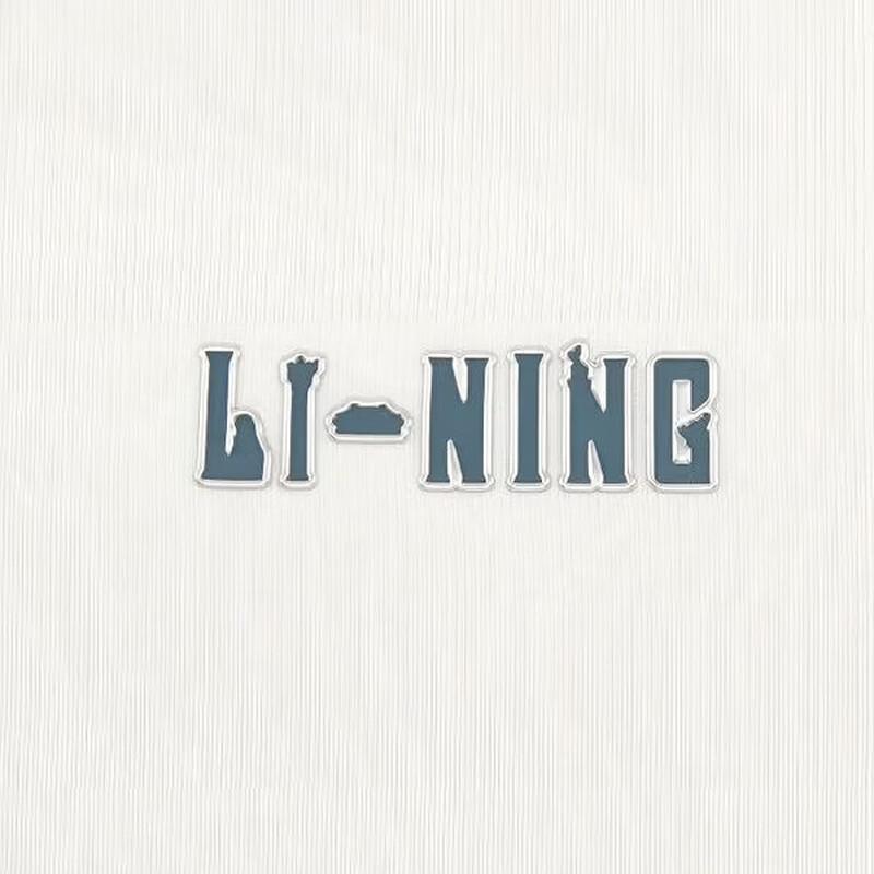 Li-Ning Men's Outdoor Short Sleeve T-Shirt