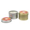 2pcs Emergency Survival Candle Unscented Paraffin Waterproof Survival Candle for Home Outdoor