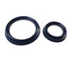 4M40 4M40T FOR MITSUBISHI PAJERO II 2.8 TDI 2pcs Crankshaft Oil Seal Engine Rebuilding Kits Auto Parts Engine Parts Engine Gaske