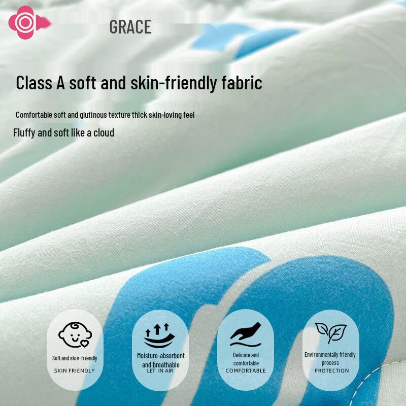 Jieliya Xinjiang Baumwoll-Bettdecke