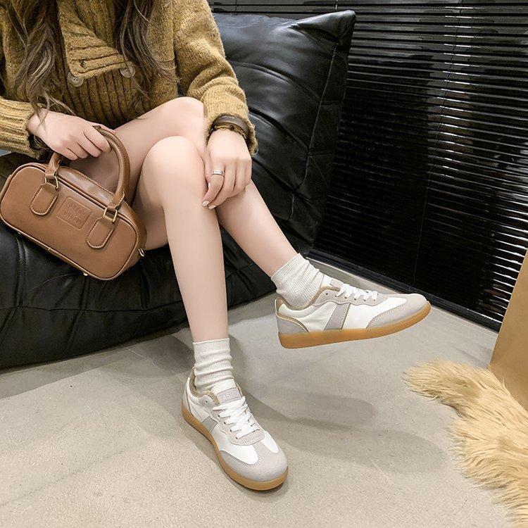 Fashion Casual Sneakers 2025 New Women's Ethical Training Shoes Men's Spring Autumn Casual Spring Flat Shoes for Women Size 42 43 44