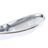 Manuelle Stanz-Kantenanleimzange 8/10 mm Loch Stanzwerkzeug für Kunststoffplatten Papier PVC ABS Öffner Nagelloch Abdeckzange