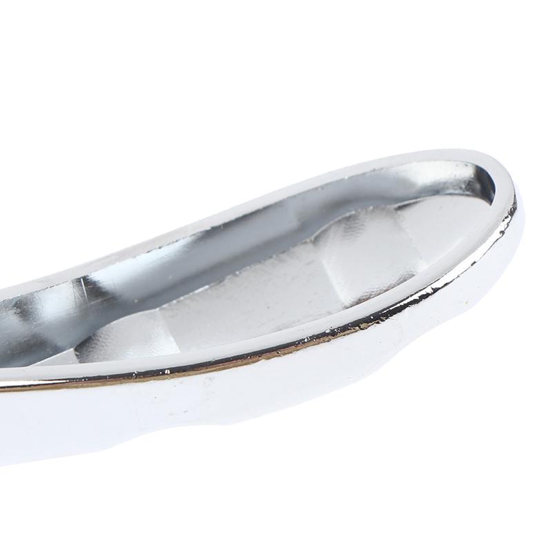 Manuelle Stanz-Kantenanleimzange 8/10 mm Loch Stanzwerkzeug für Kunststoffplatten Papier PVC ABS Öffner Nagelloch Abdeckzange