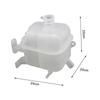 Rezervor lichid de răcire radiator 25-26 pentru Kia Sportage 2.0L 2.7L 2004-2006