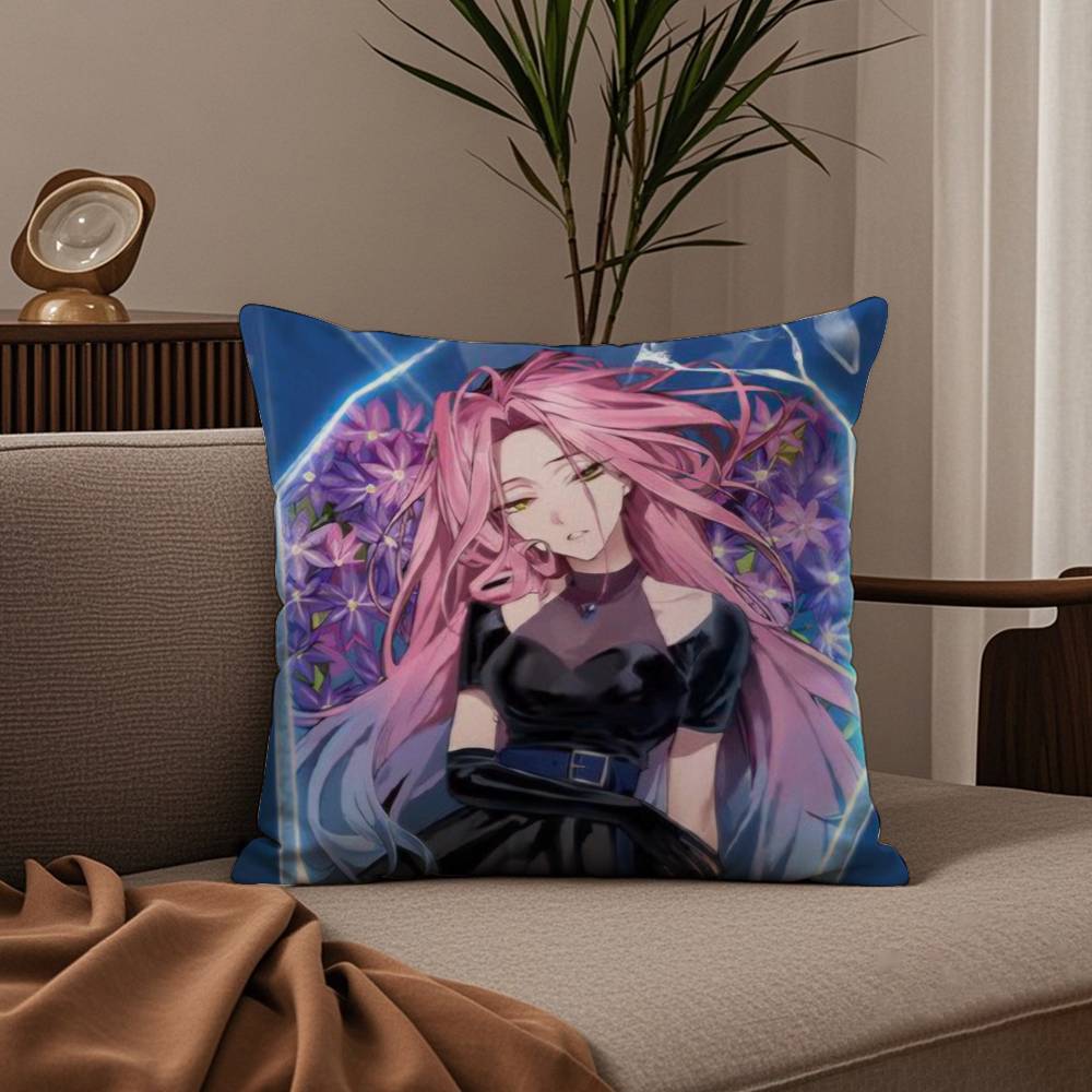 A-Alien Stage ANIME Pillow Case Good Print Pillowcase Living Room Sofa Cushion Cover Bedroom Room Decor