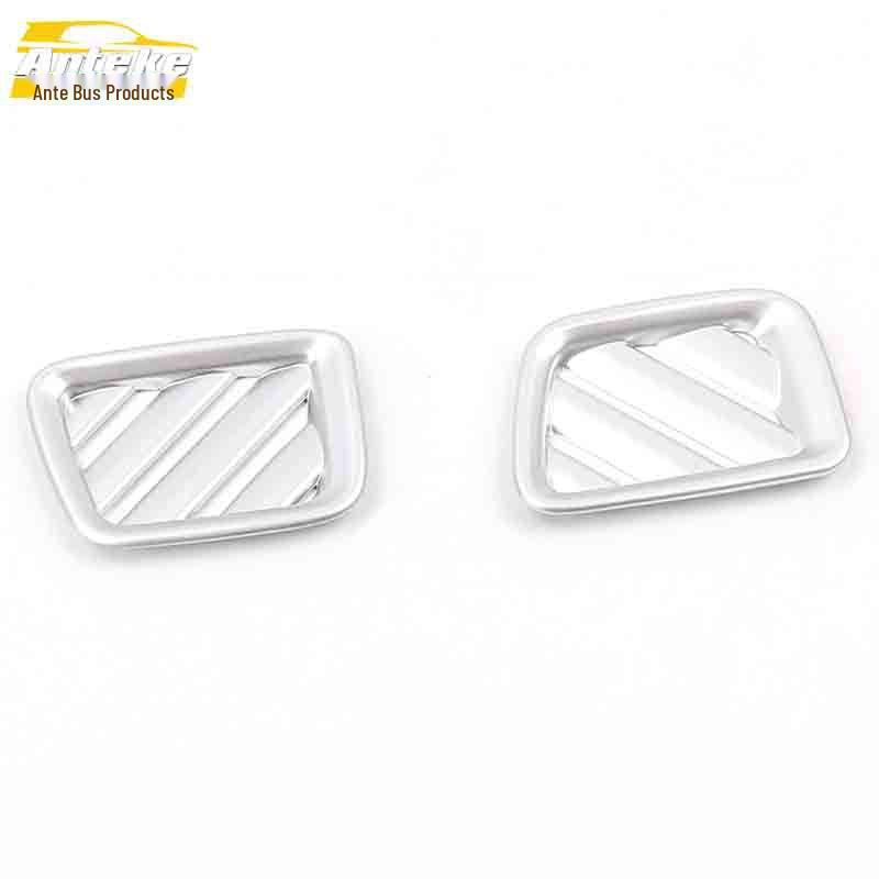 

Tianyi C5 Декоративная накладка на воздуховод с гальваническим покрытием, наклейка с блестками для приборной панели