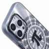 YOUNGKIT Mathematical Series for iPhone 16 Pro Case Compatible with MagSafe IMD TPU Back Cover