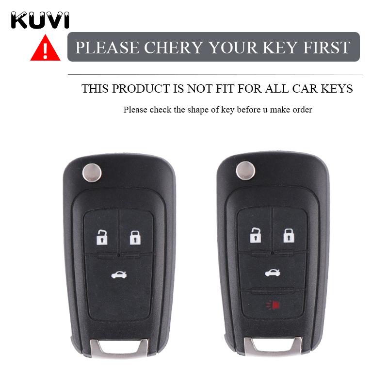 New Tpu Key Case Cover Shell Fob For Chevrolet Cruze Aveo Trax Opel Astra Corsa Meriva Zafira Antara J Buick Key Protection