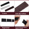 10Pieces Multipurpose Furniture Levelers Plastic Shims for Home and Restaurant Use Stackabled and Flexible Designs