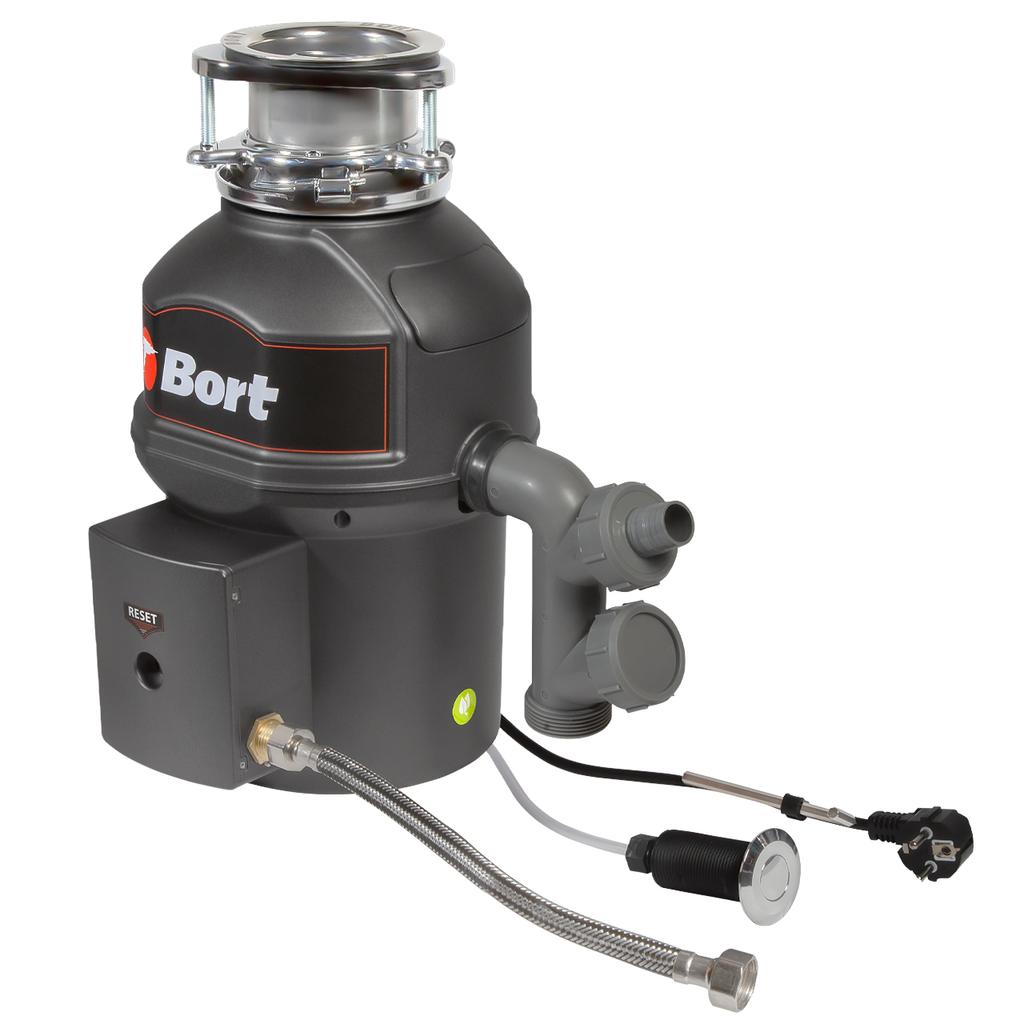 Yemek Atığı Öğütücü Bort Titan Extra