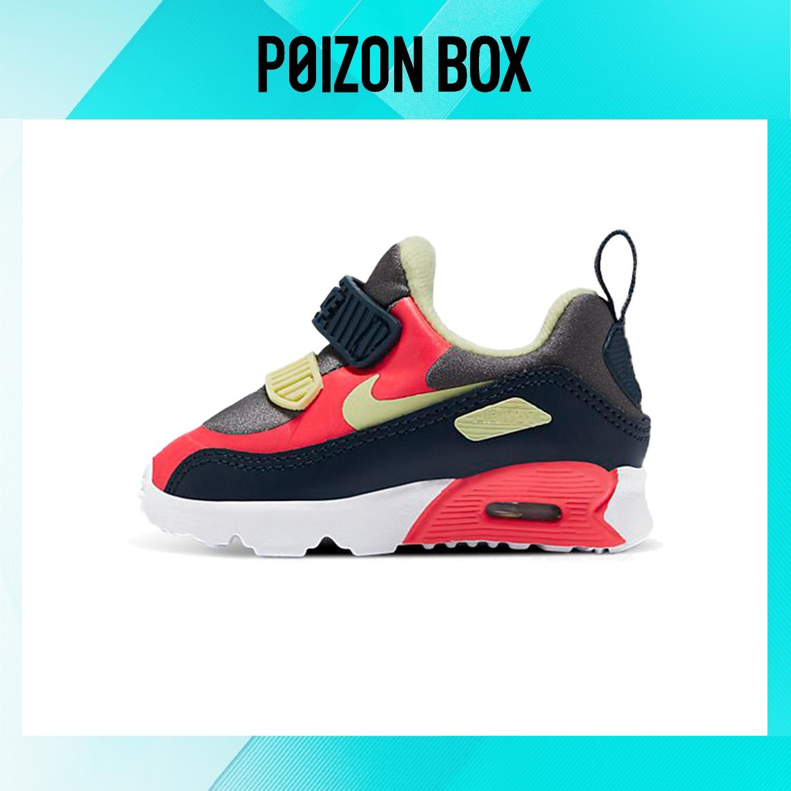 

кроссовки Nike Air Max 90 Toddler shoes TD 881924-023