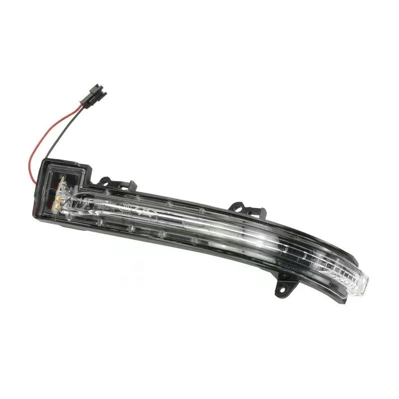 Auto Left Right Heated Rear Mirror Glass Mirror Cover Trim Frame Turn Signal Light for Chery Jetour X70 X70S 2018