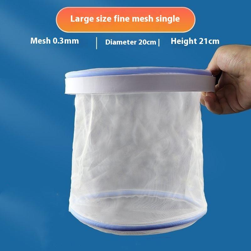 Aquarium Isolation Box Fish Hatchery Net Fish Tank Breeding Isolation Hatching Net Small Fry Breeding Box Fish Care Supplies