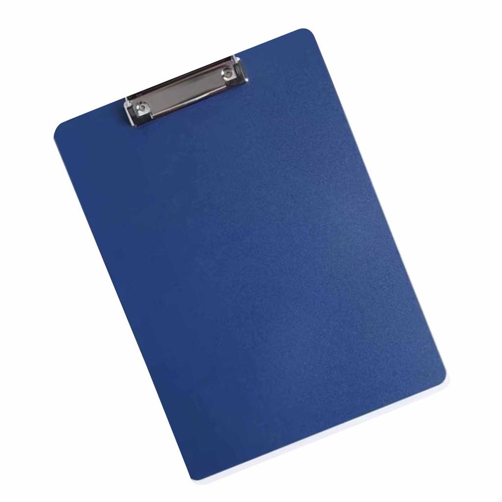 Clipboard Thickened Multipurpose Desktop Document Holder for Files Materials School Office