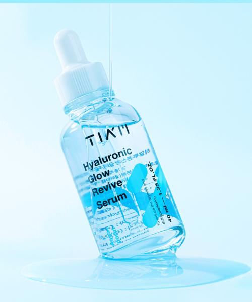 TIAM Hyaluronic Acid Glow Revive Serum 40ml