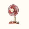 Newmine Portable Retro Desktop Fan