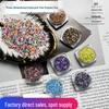 Designul unghiilor – Glitter și sclipici pentru unghii