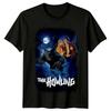 The Howling (1981) Movie Poster Inspired Unisex T-Shirt Retro 80s Tee