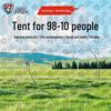 Jiangce 98-10 Class Outdoor Tent & Accessories