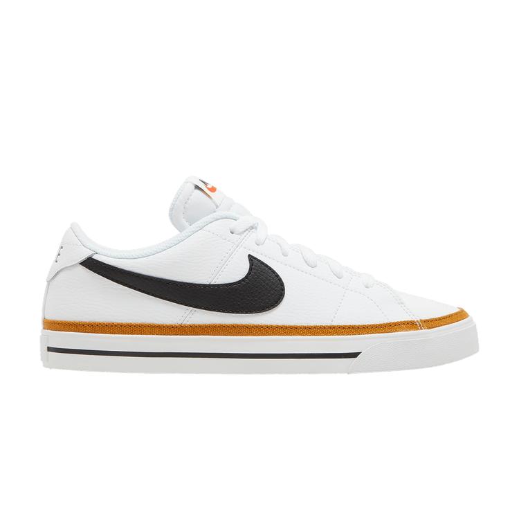 Nike Court Legacy White Desert Ochre 45