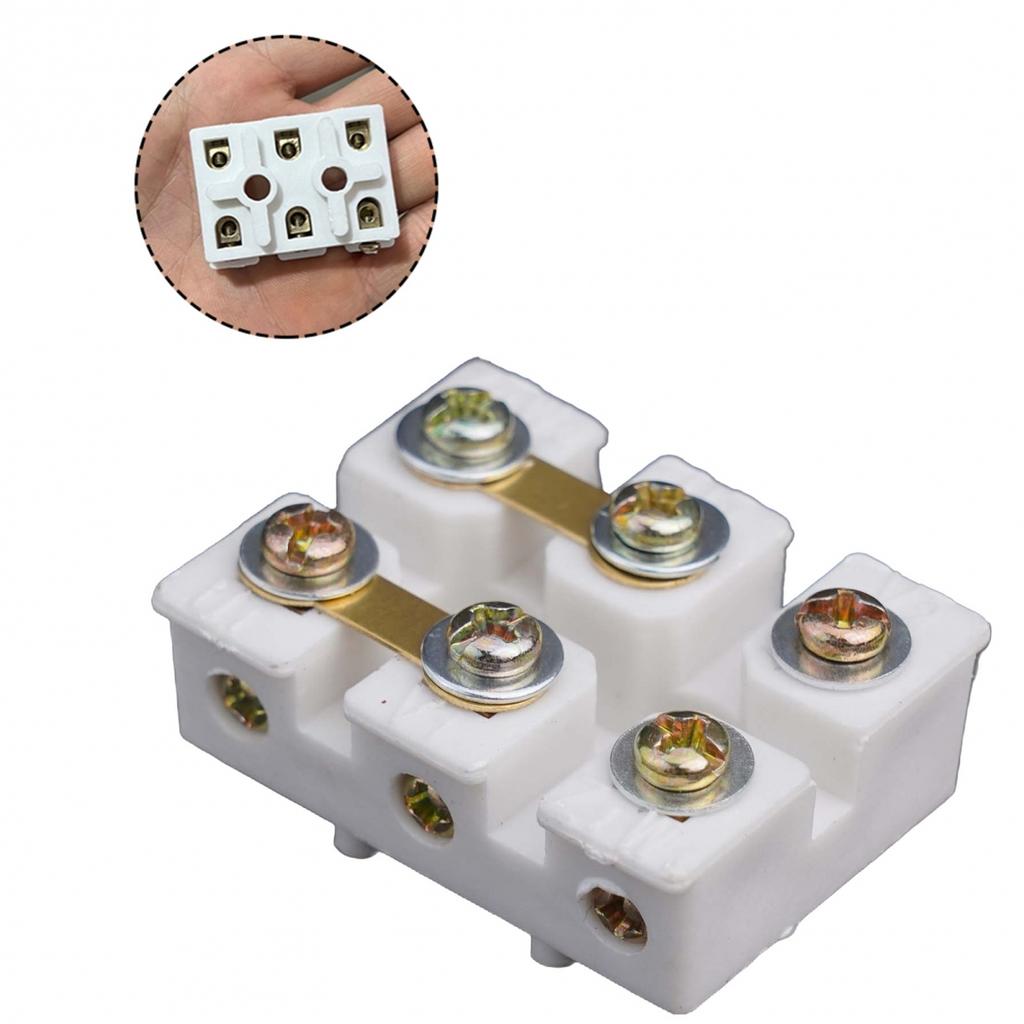 Scatola di Connessione Strumento Essenziale Parti per Condensatore Motore