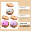 Midou Slow Rising Dumpling Squishy Squeeze Toys Pack Sensory Stress Relief Squishies Soft Stretchy Fidget Toy For Anxiety Relief