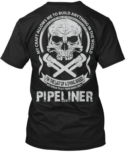 

On trend Pipeliner My Craft Allows Me To Build TShirt Made in USA Size S to 5XL Unisex T-Shirt XXXXL