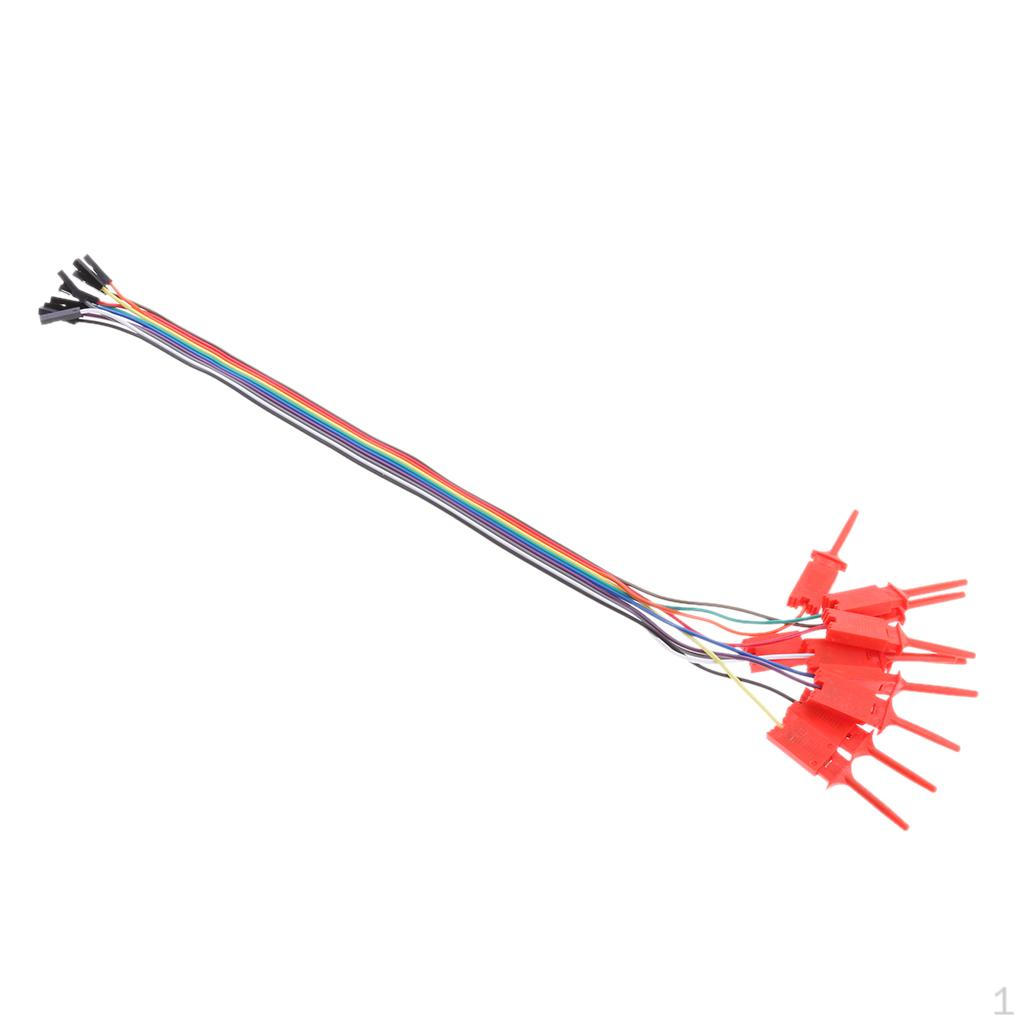 

10 Channel Input Test Hook Cable