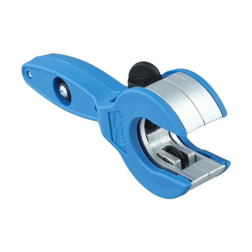 Professioneller Ratschen-Rohrschneider für 8-29mm Rohre Perfekt für Edelstahl-, Kupfer- und Aluminiumanwendungen